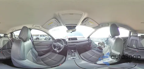 2023 Mazda Cx-50 Select z USA, uszkodzony, nr VIN 7MMVABAM5PN153342